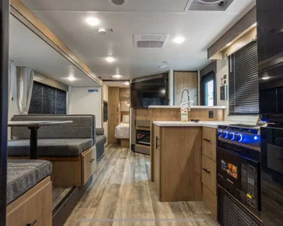 2025 Forest River Campsite Reserve Travel Trailer for rent in Granite Bay California