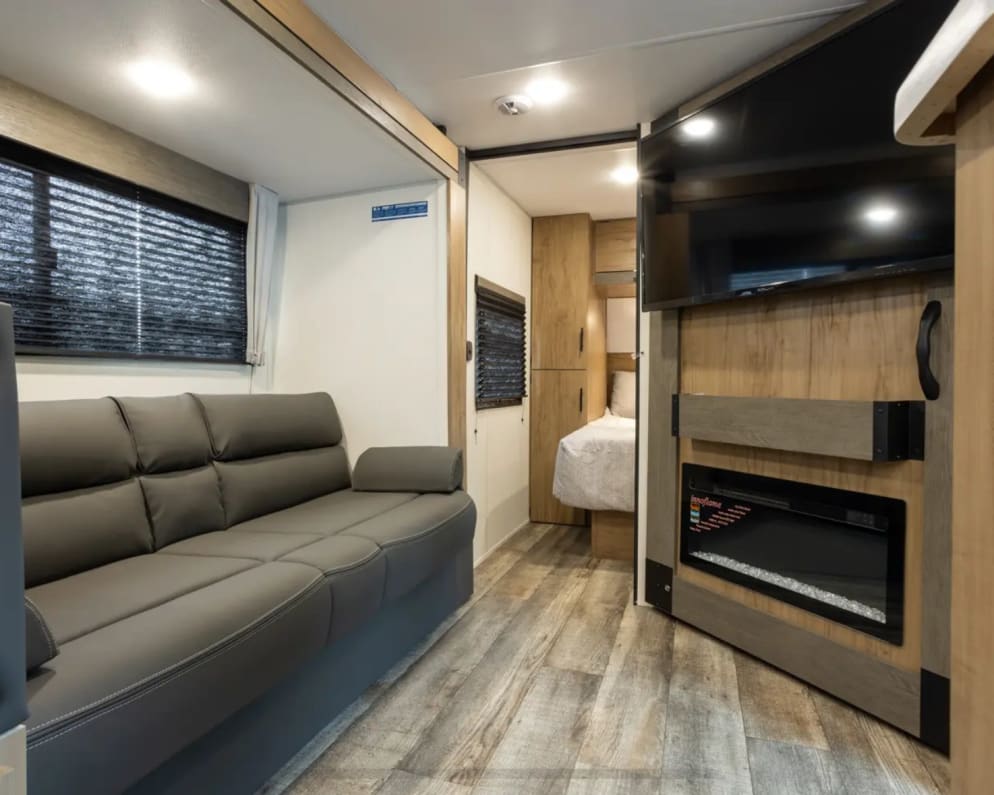 2025 Forest River Campsite Reserve available for rent in Granite Bay California