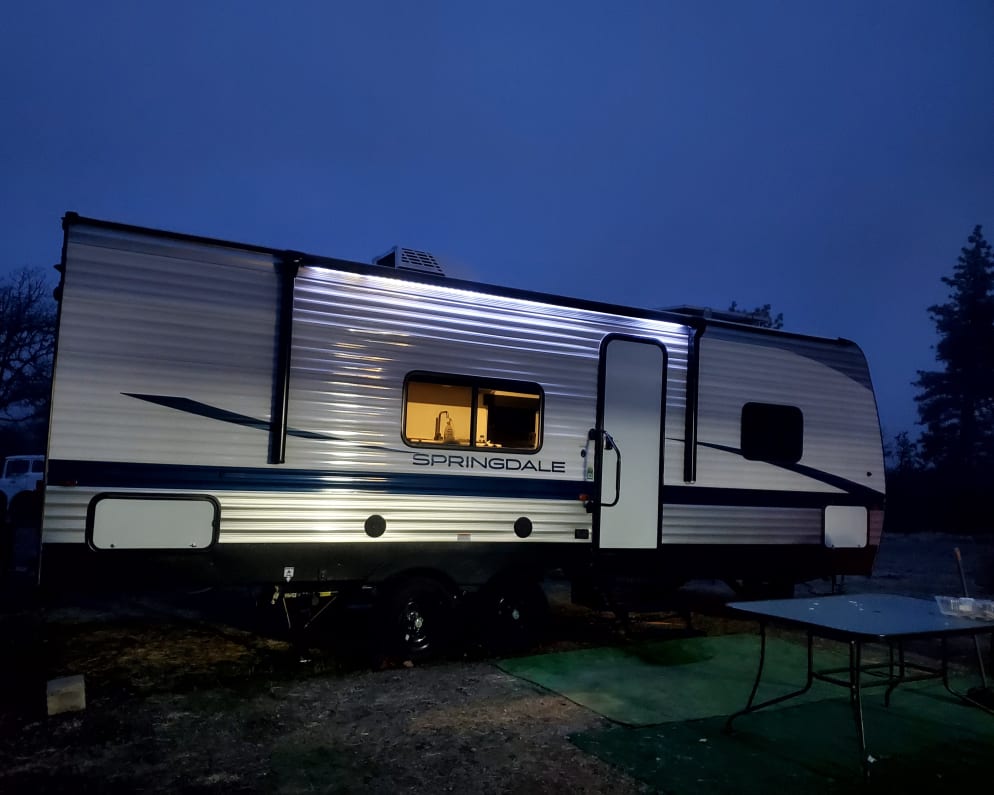 2024 Keystone RV Springdale available for rent in Cave Junction Oregon