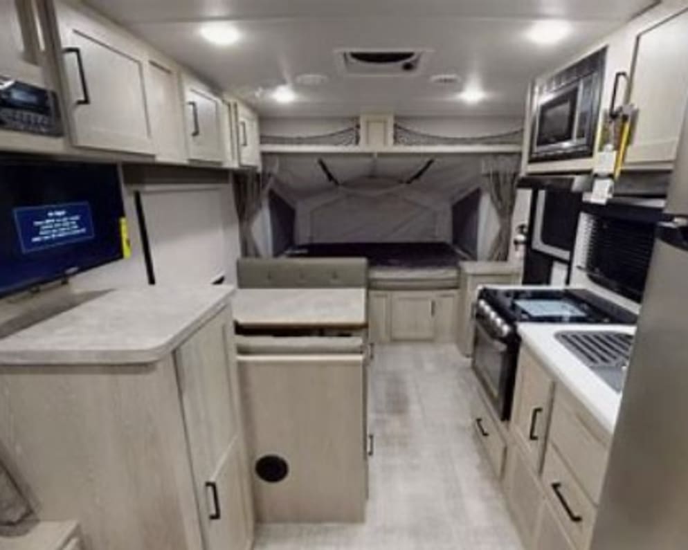 2022 Rockwood Roo Travel Trailer for rent in Los Osos California