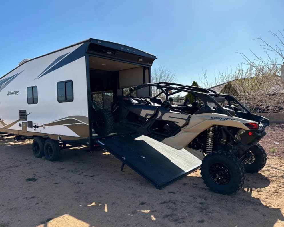 2021 Genesis Supreme Wanderer available for rent in Apple Valley California