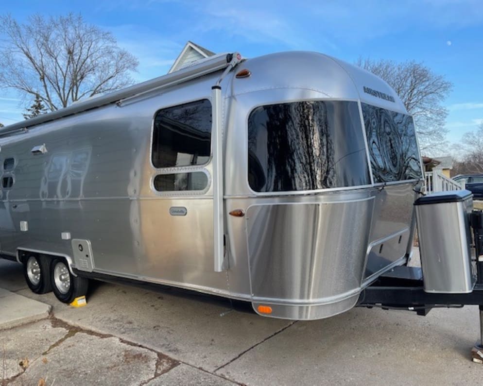 2021 Globetrotter  by Airstream for rent in 53105