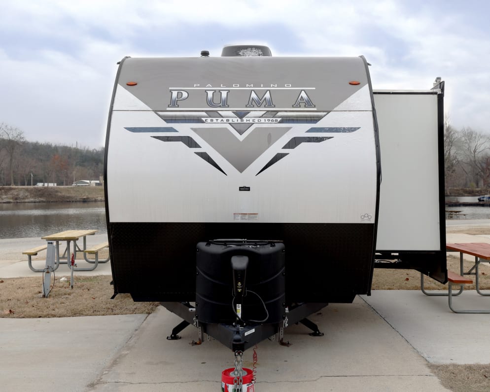 2022 Palomino Puma 32RBFQ2 available for rent in Ozark Missouri