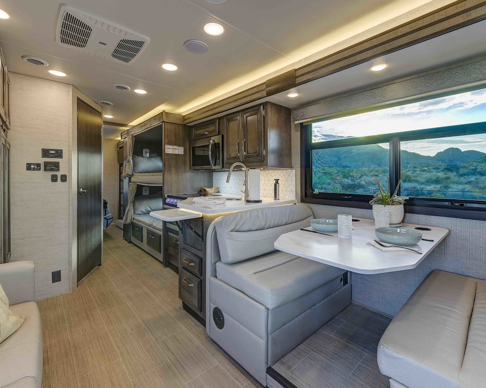 2023 Entegra Coach Esteem Class C for rent in Chandler Arizona