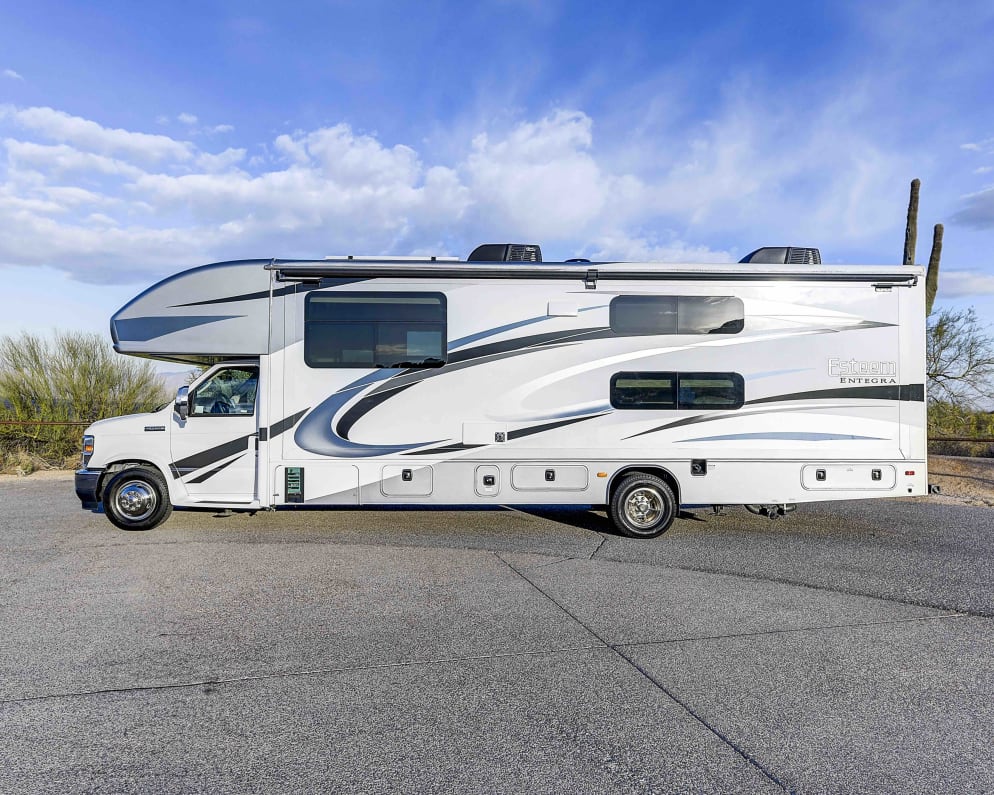 2023 Entegra Coach Esteem available for rent in Chandler Arizona