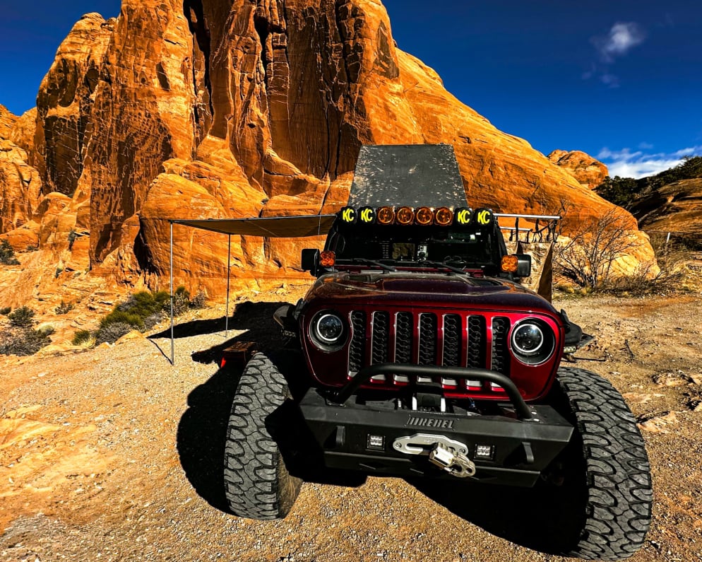 2023 jeep gladiator