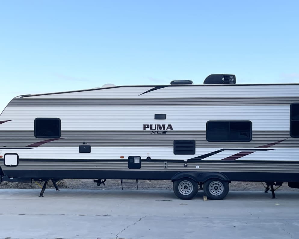 2021 Palomino Puma available for rent in Rupert Idaho