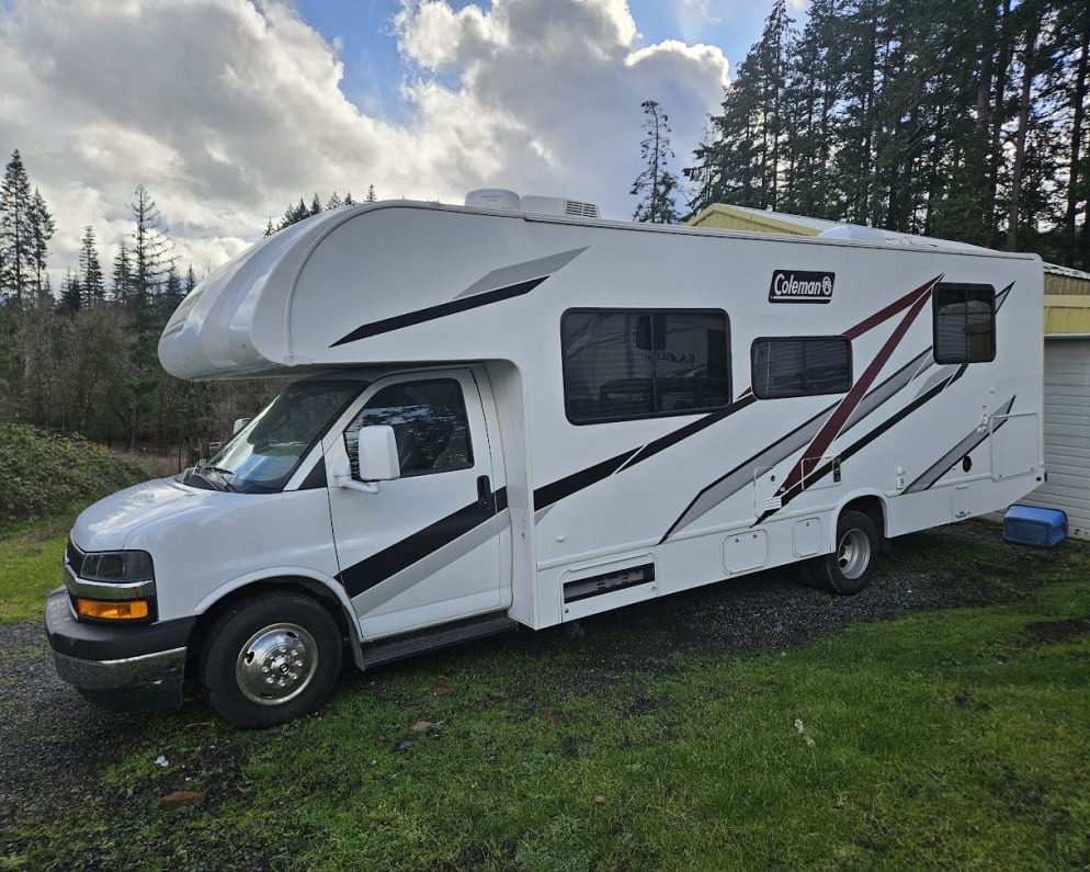 2024 Thor Coleman 28AMC available for rent in Lebanon Oregon