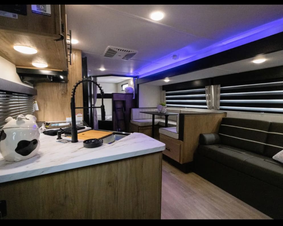 2025 Forest River 26DBH Travel Trailer for rent in Barre Vermont