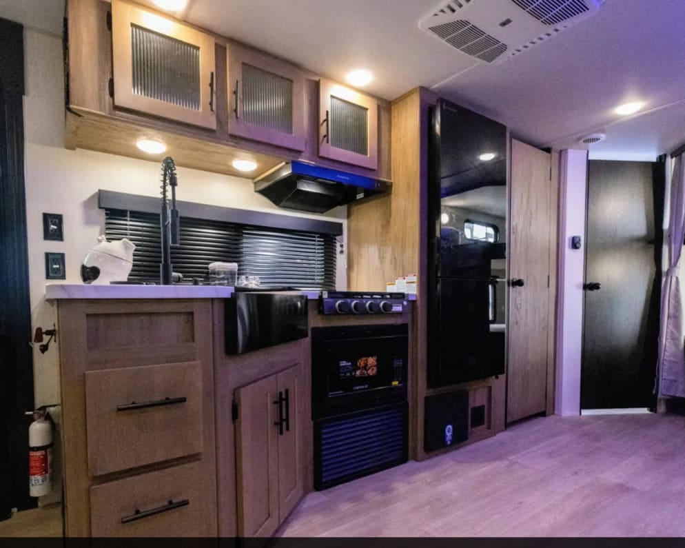 2025 26DBH  by Forest River for rent in 05641