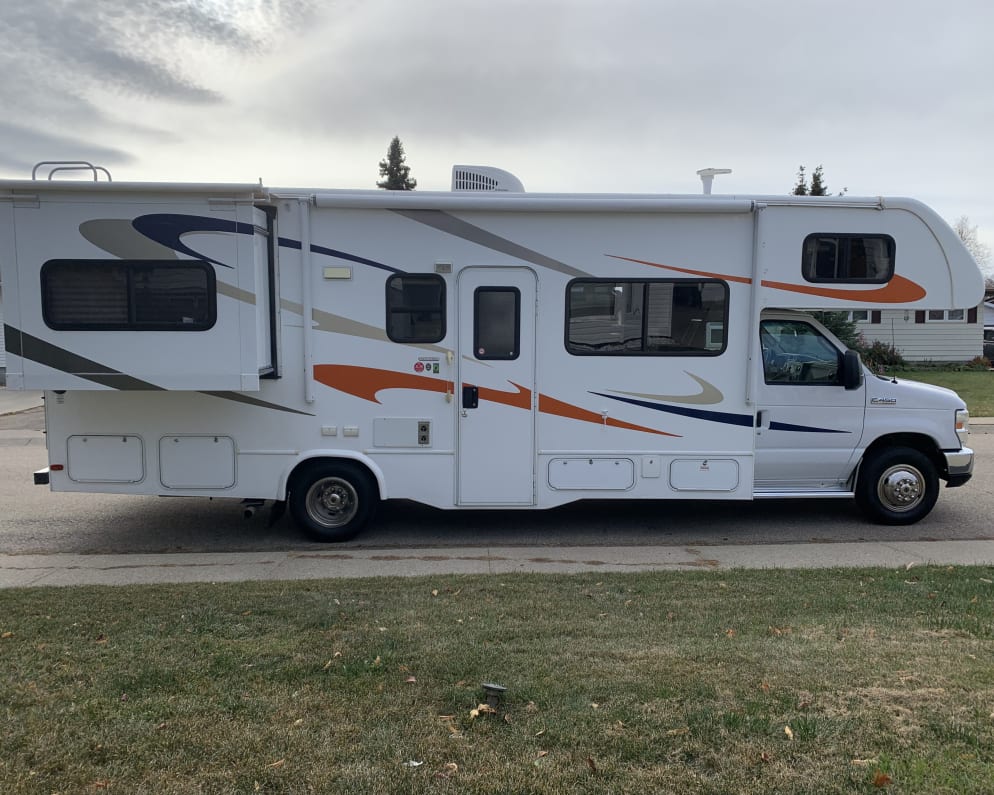 2014 Forest River Sunseeker