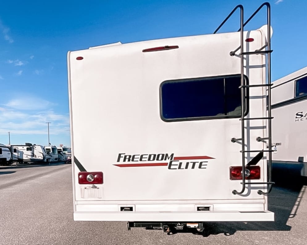 2020 Thor Motor Coach Freedome Elite Class C for rent in Brown City Michigan