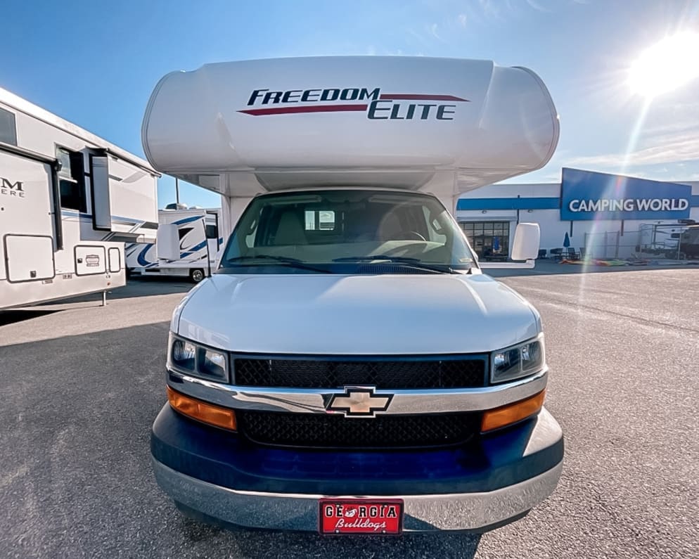 2020 Thor Motor Coach Freedome Elite