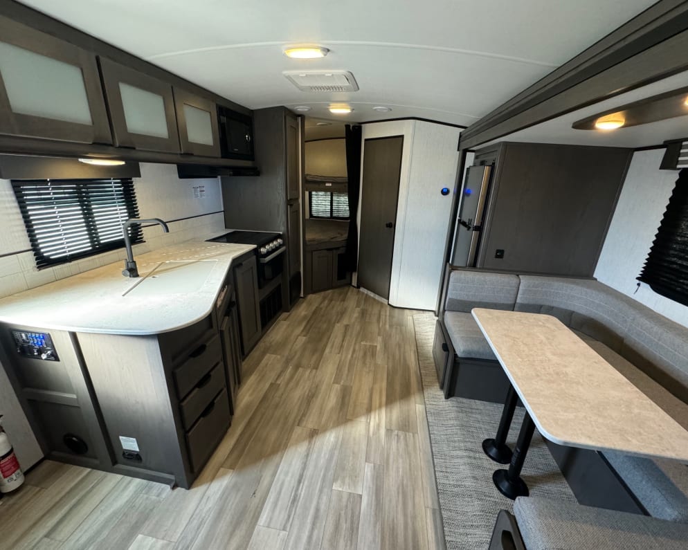 2022 Heartland Mpg available for rent in Aubrey Texas