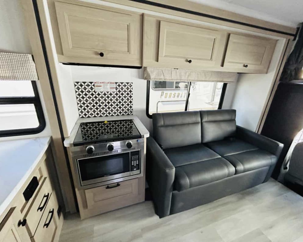 2025 Forest River Sunseeker available for rent in Marietta Georgia