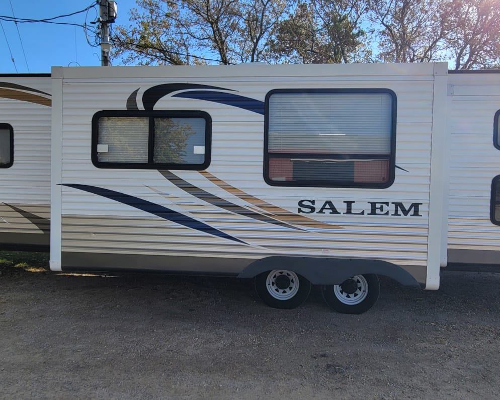 2014 Forest River Salem available for rent in BLACK CREEK Wisconsin