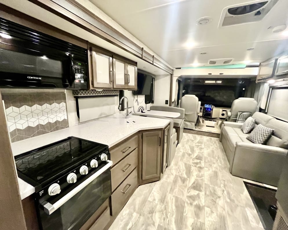 2022 Thor Windsport Class A for rent in Schertz Texas