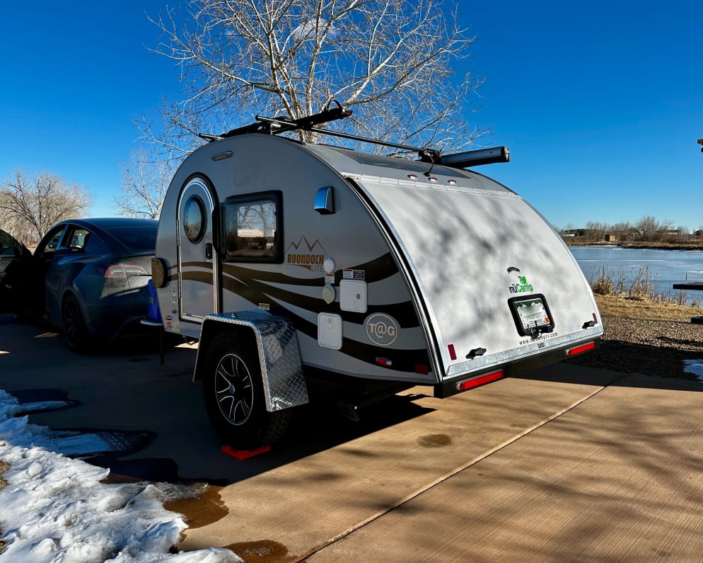 2020 nuCamp T@G Travel Trailer for rent in Littleton Colorado