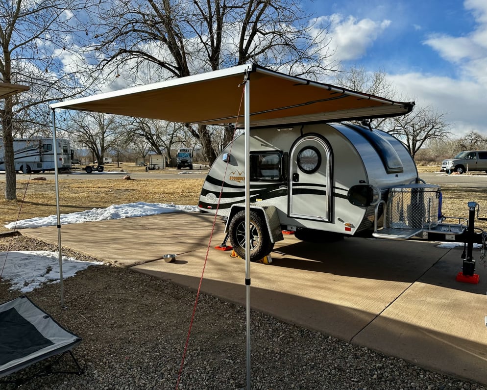 2020 nuCamp T@G available for rent in Littleton Colorado