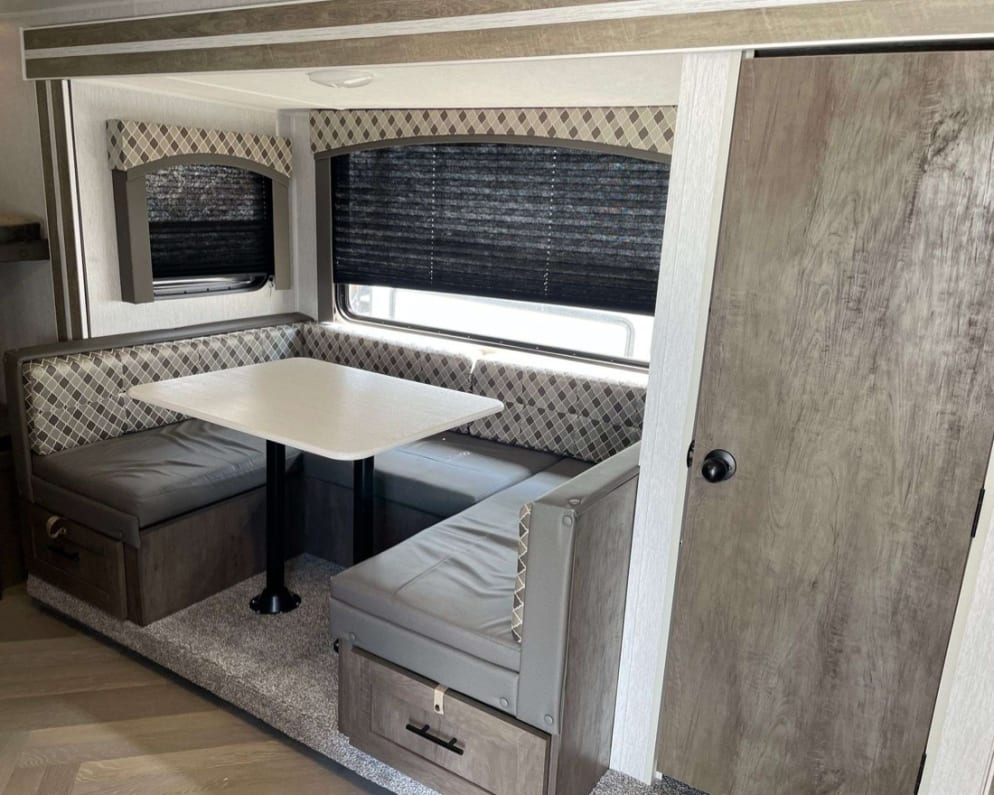 2022 Evo T2400BHXW  by Forest River for rent in 99352