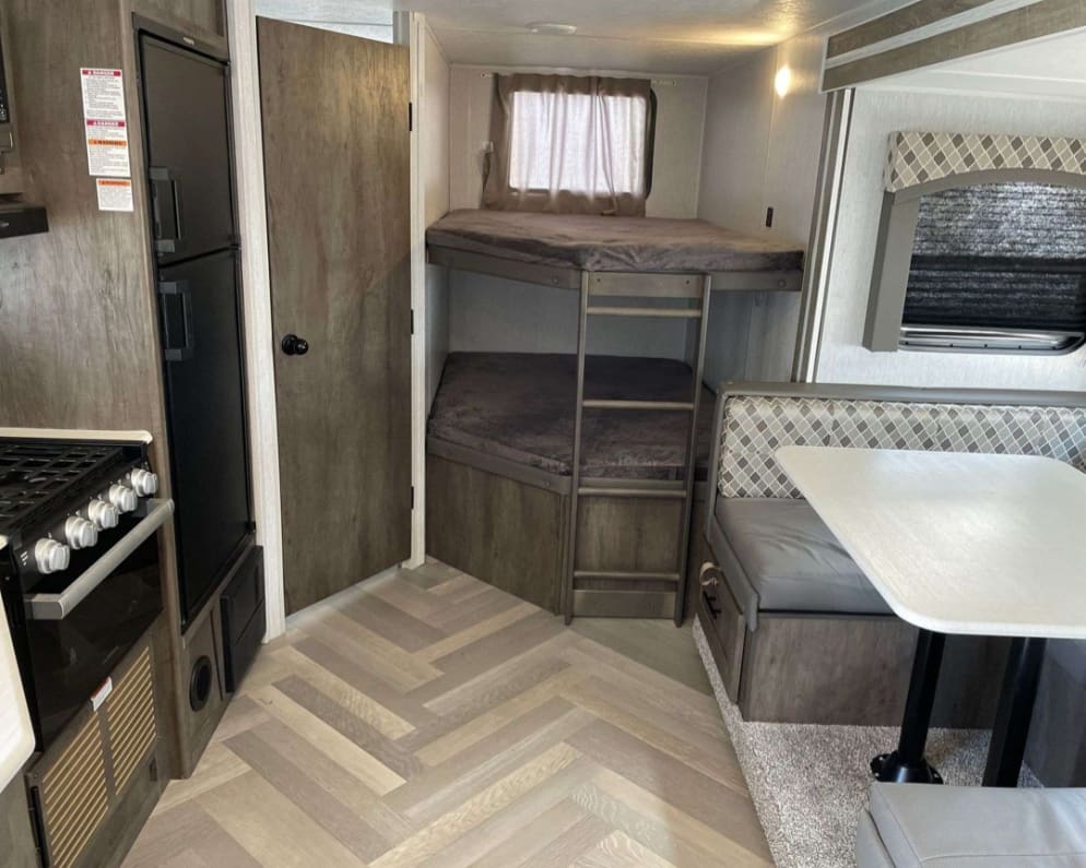 2022 Forest River Evo T2400BHXW available for rent in Richland Washington