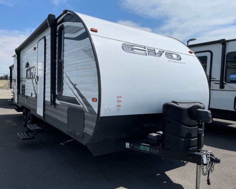 2022 Forest River Evo T2400BHXW