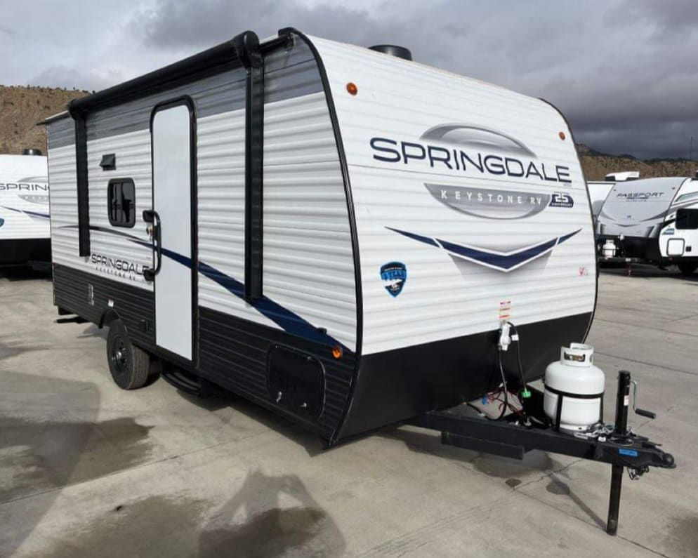 2024 Keystone RV Springdale