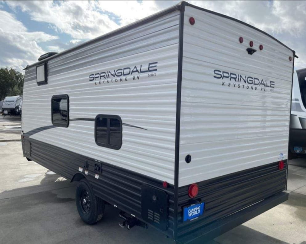 2024 Keystone RV Springdale Travel Trailer for rent in Richland Washington