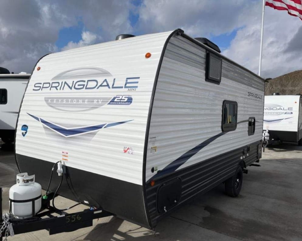 2024 Keystone RV Springdale available for rent in Richland Washington