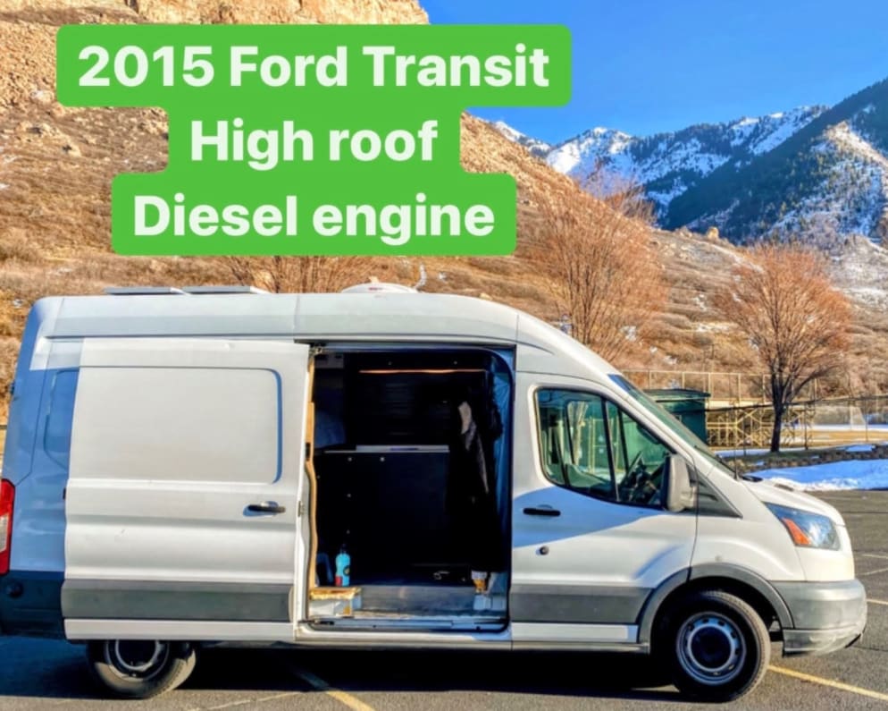 2015 Ford Transit