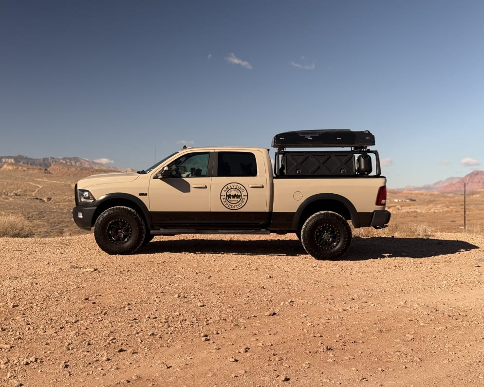 2018 Dodge Dodge 1 Ton Pu Truck Camper for rent in Bonita California
