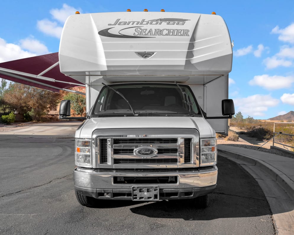 2014 Jamboree Searcher
