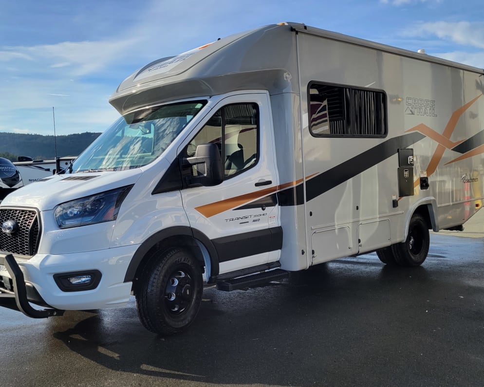 2023 Cross Trail 21XG  by Forest River for rent in V9B 5Z1