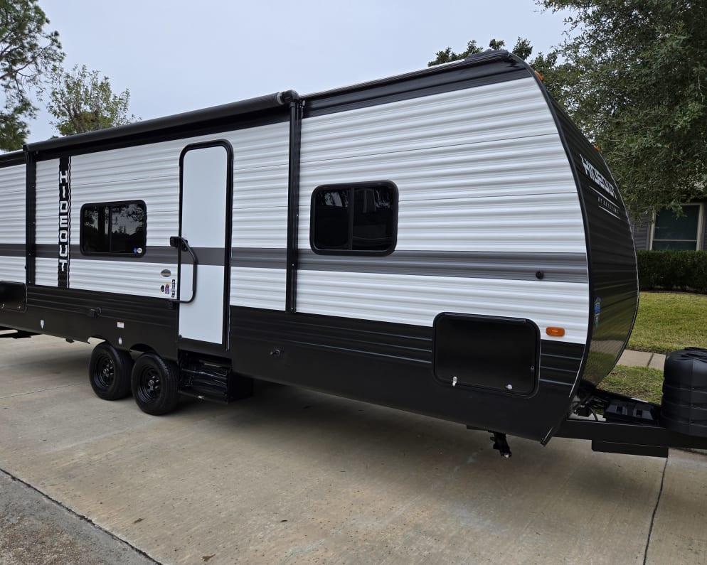 2025 Keystone Hideout 240BH
