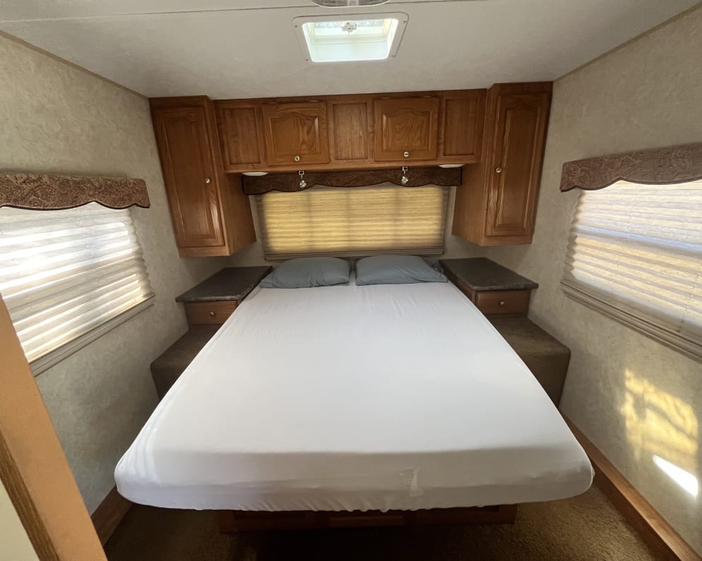 2010 Forest River Rockwood Signature Ultra Travel Trailer for rent in Arroyo Grande California