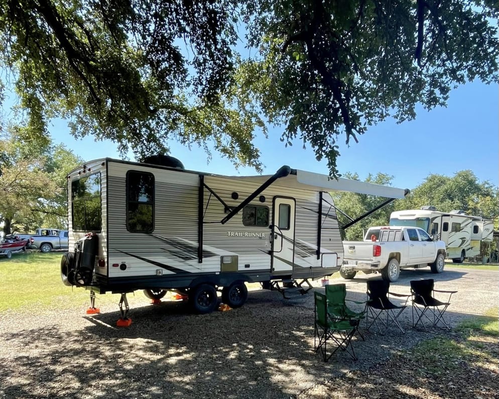 2019 Heartland RVs Trail Runner SLE available for rent in Whitney Texas