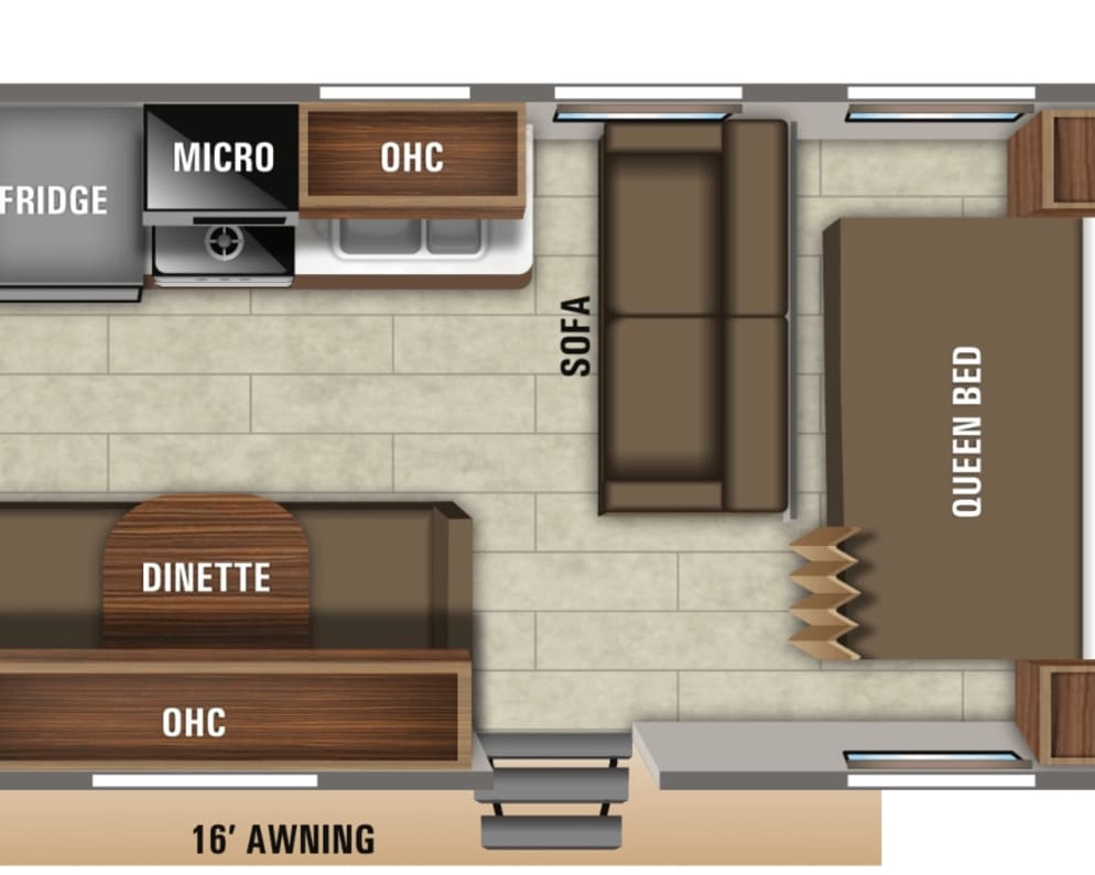 2020 Jayco Jay Flight SLX Rocky Mountain Edition available for rent in Idaho Falls Idaho