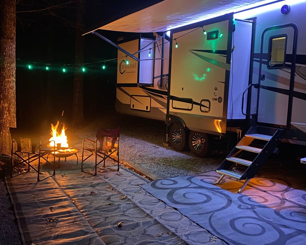 2024 Highland Ridge RV Open Range Fifth Wheel for rent in Oakwood Georgia
