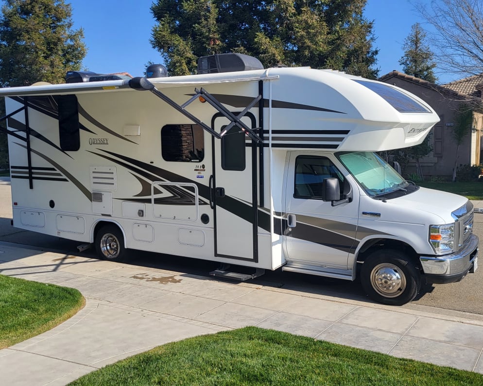 2019 Entegra Coach Odyssey