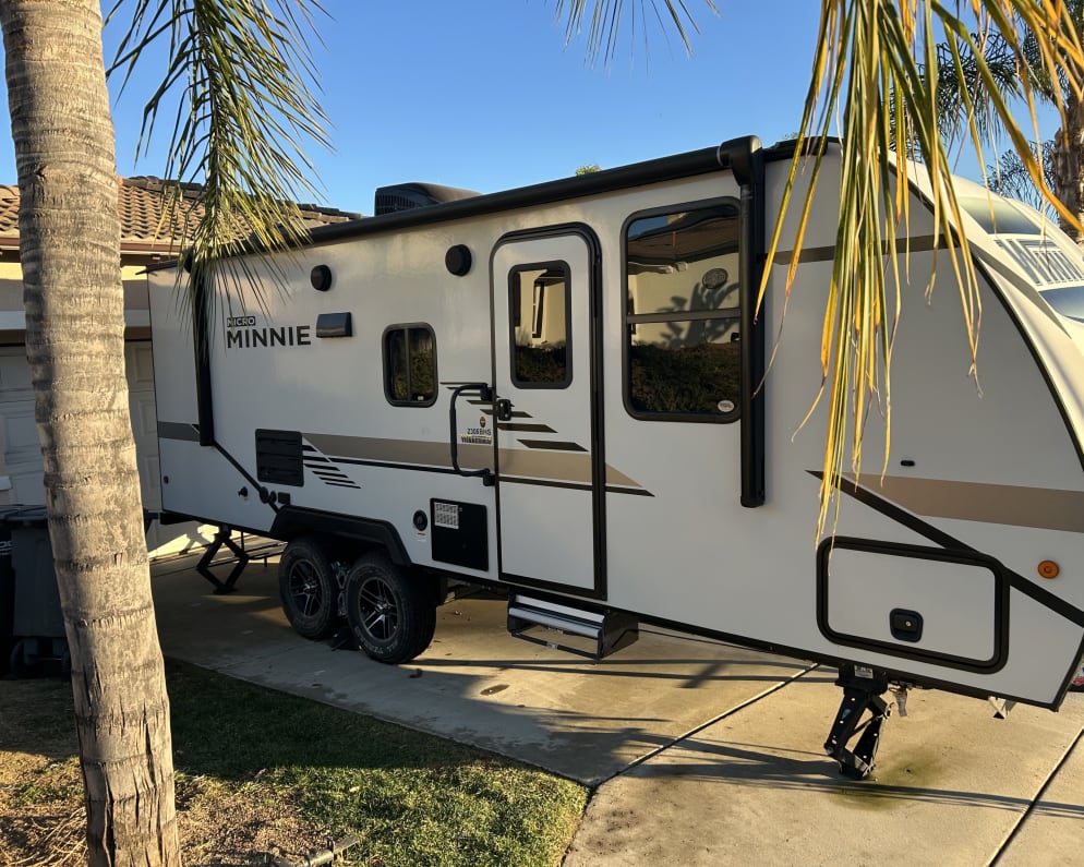 2021 Winnebago Micro Minnie Travel Trailer for rent in Escondido California
