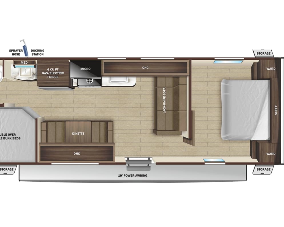 2022 Highland Ridge RV Open Range available for rent in Taylorsville Utah