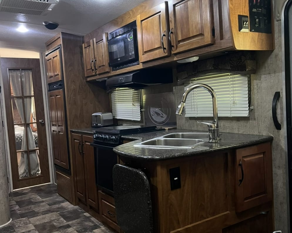 2014 Wind River 250rdsw  by Outdoors RV for rent in 68776
