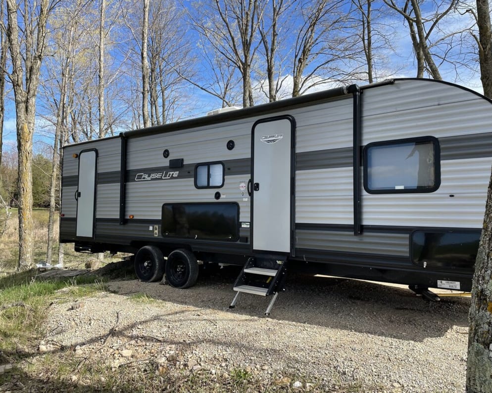 2019 Salem Cruise Lite  by Forest River for rent in 49896