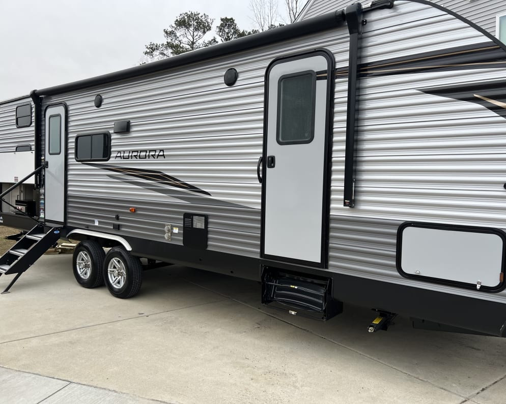 2024 Forest River Aurora 28BHS Travel Trailer for rent in Moncks Corner South Carolina