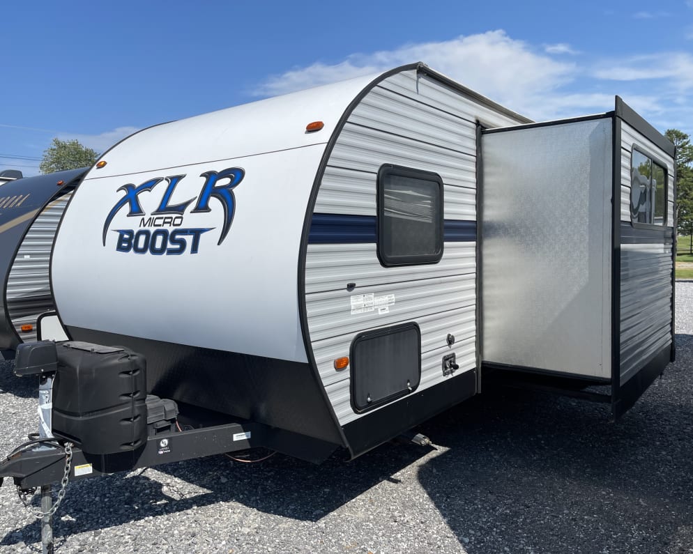 2020 Forest River Nitro Xlr available for rent in Belmont New Hampshire