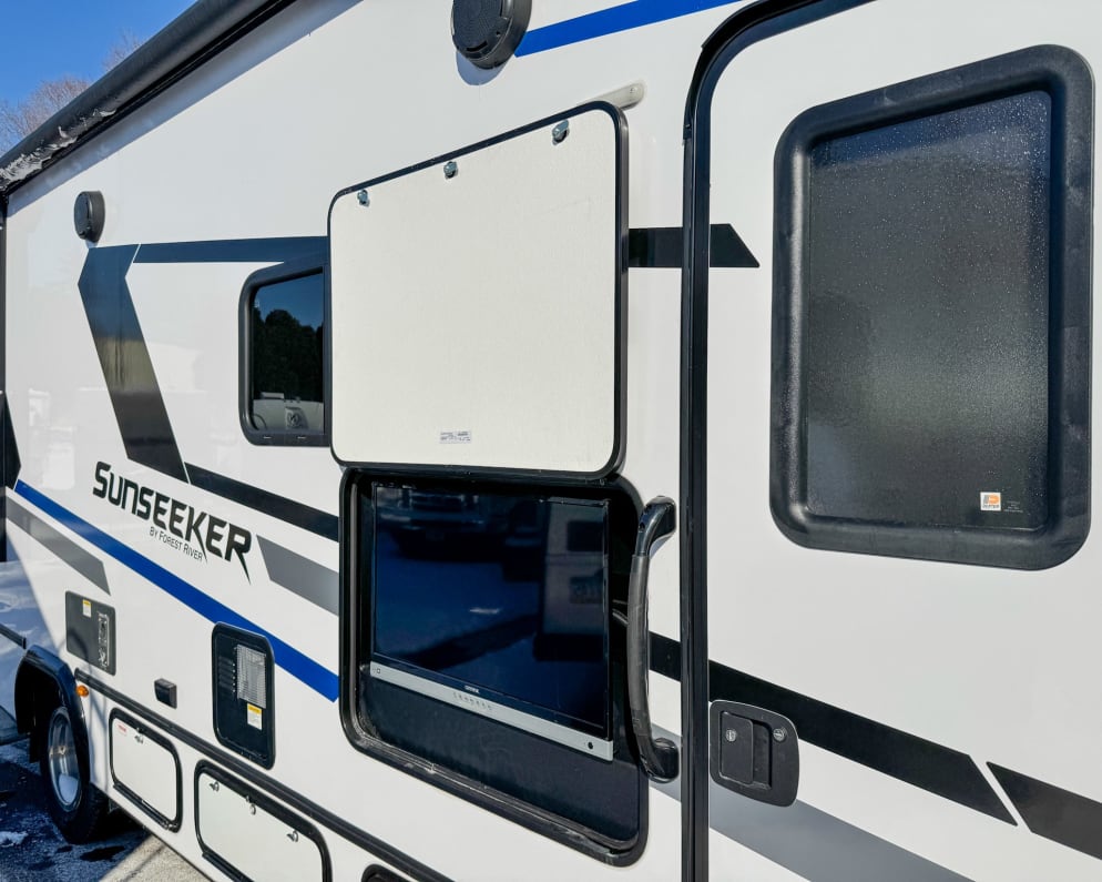 2025 Forest River Sunseeker