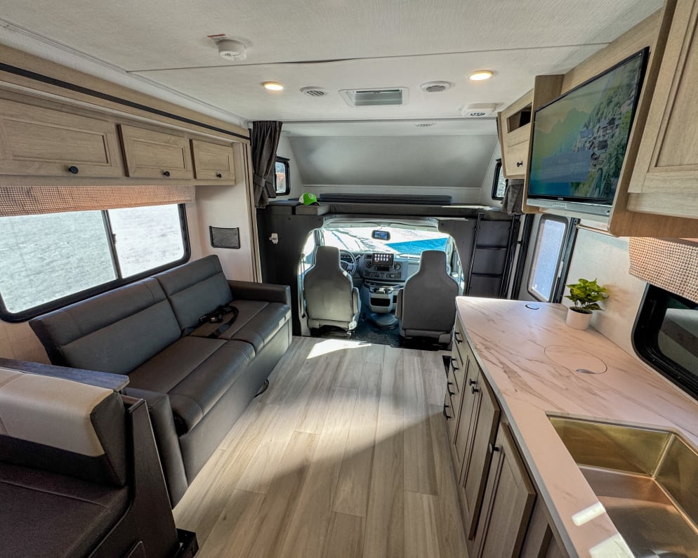 2025 Forest River Sunseeker Class C for rent in Exton Pennsylvania