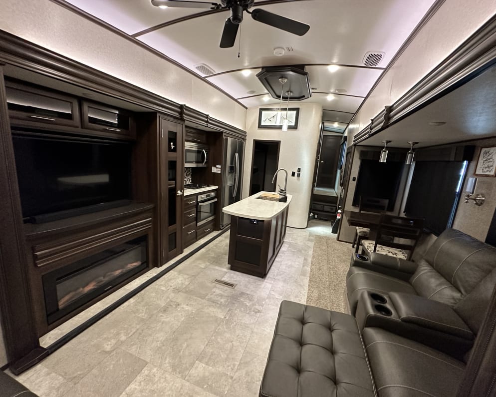 2018 Jayco North Point