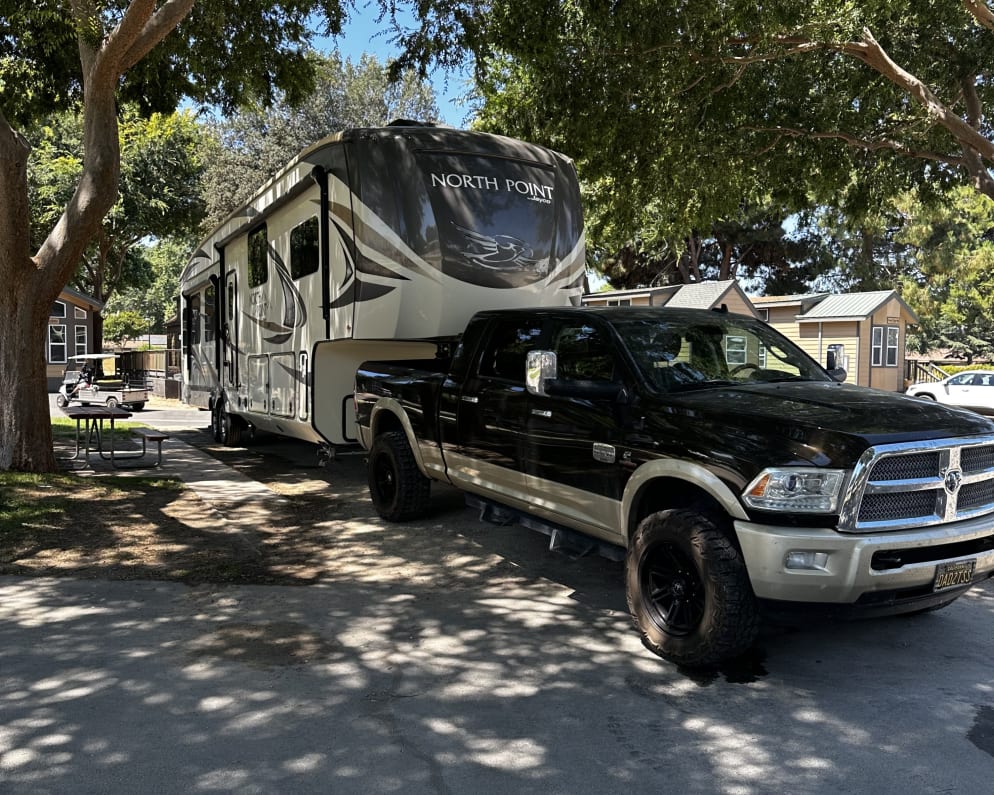 2018 Jayco North Point available for rent in Taft California