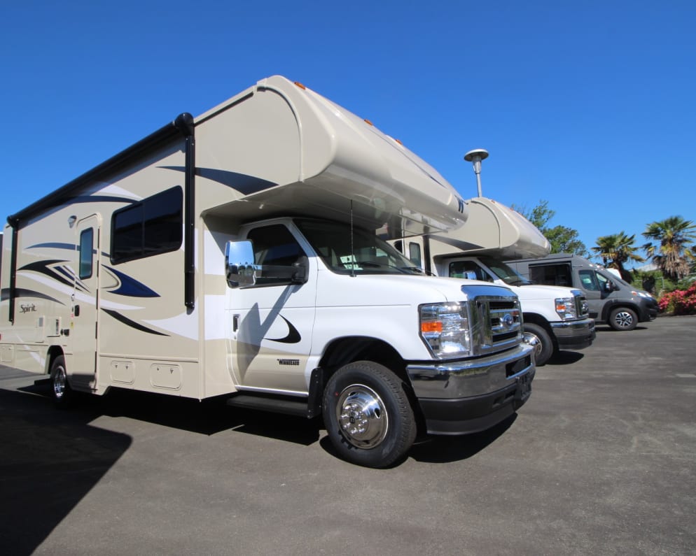 2025 Winnebago Spirit 26 T available for rent in Sidney British Columbia